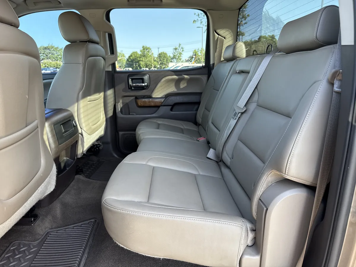 2015 GMC Sierra 1500 SLT thumbnail 29