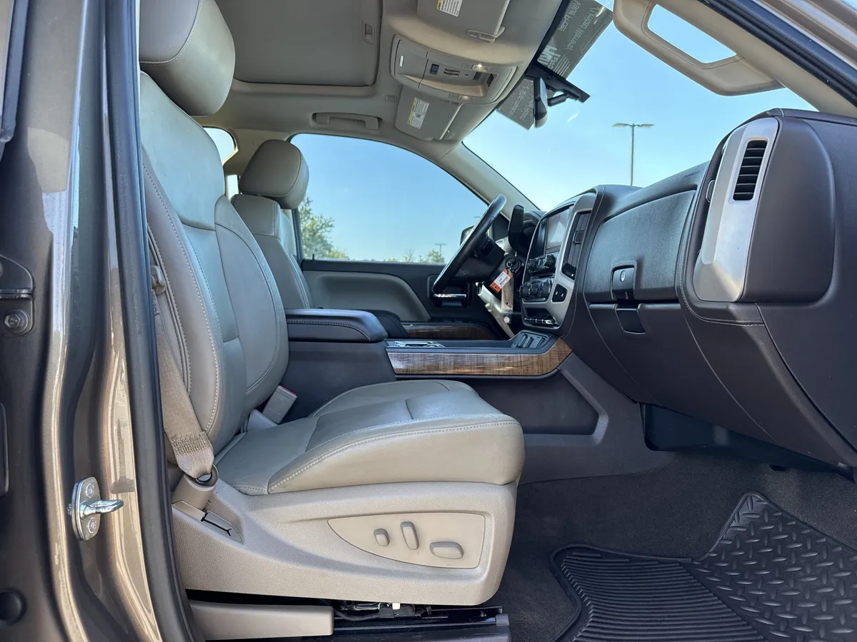 2015 GMC Sierra 1500 SLT thumbnail 30