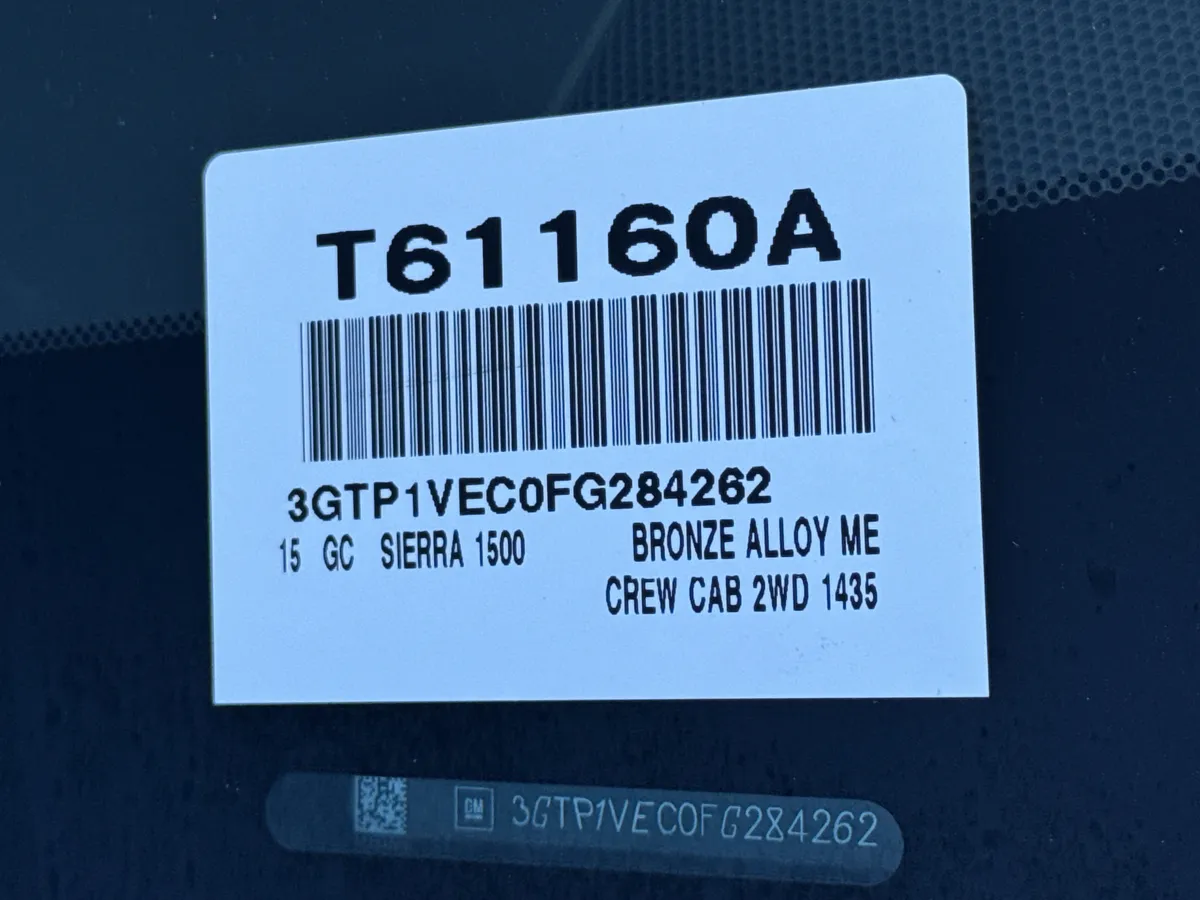 2015 GMC Sierra 1500 SLT thumbnail 35
