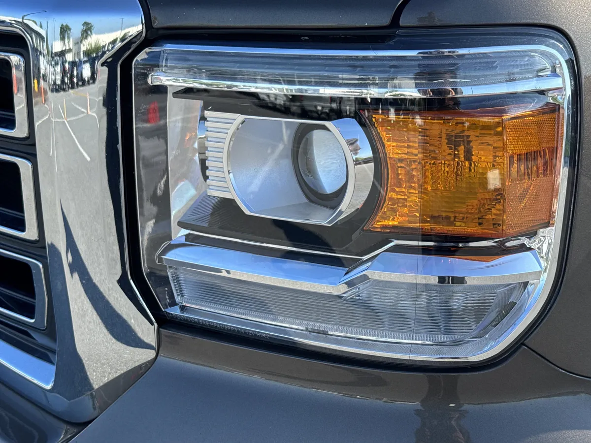 2015 GMC Sierra 1500 SLT thumbnail 5