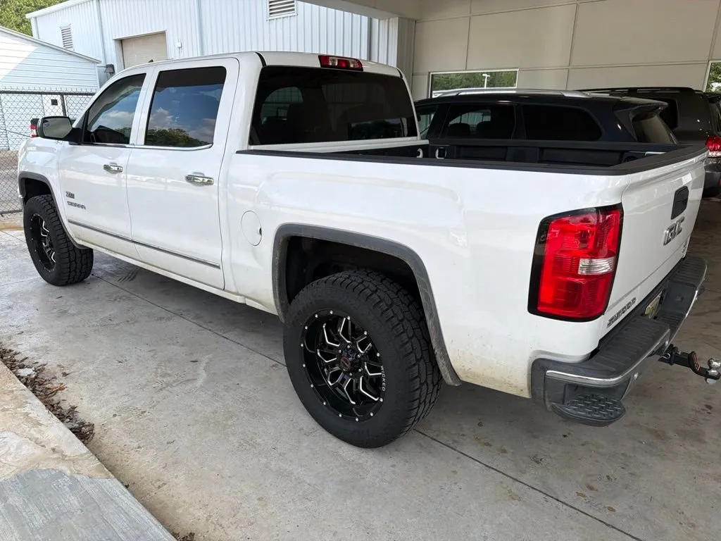 2015 GMC Sierra 1500 SLT thumbnail 2