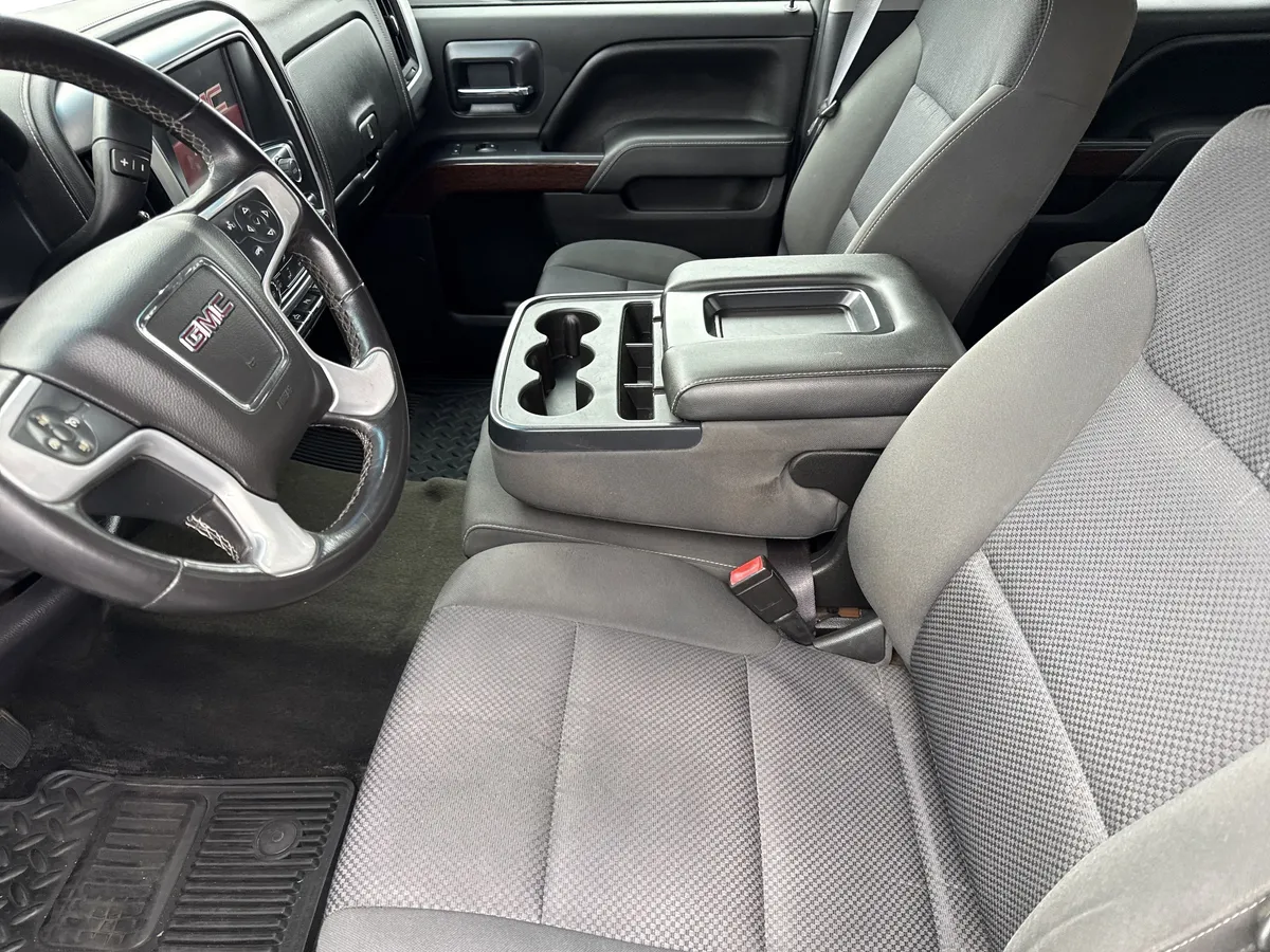 2015 GMC Sierra 2500 HD SLE thumbnail 14