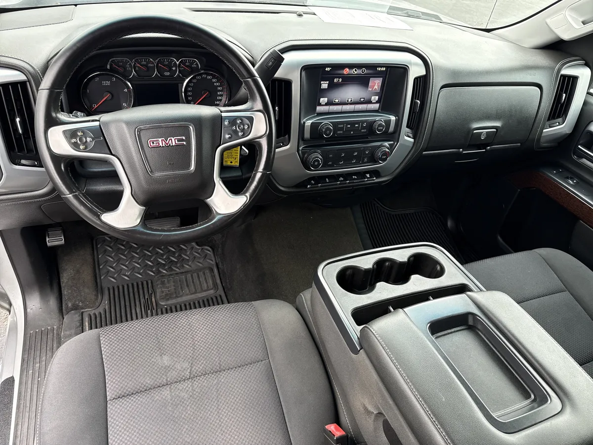 2015 GMC Sierra 2500 HD SLE thumbnail 20