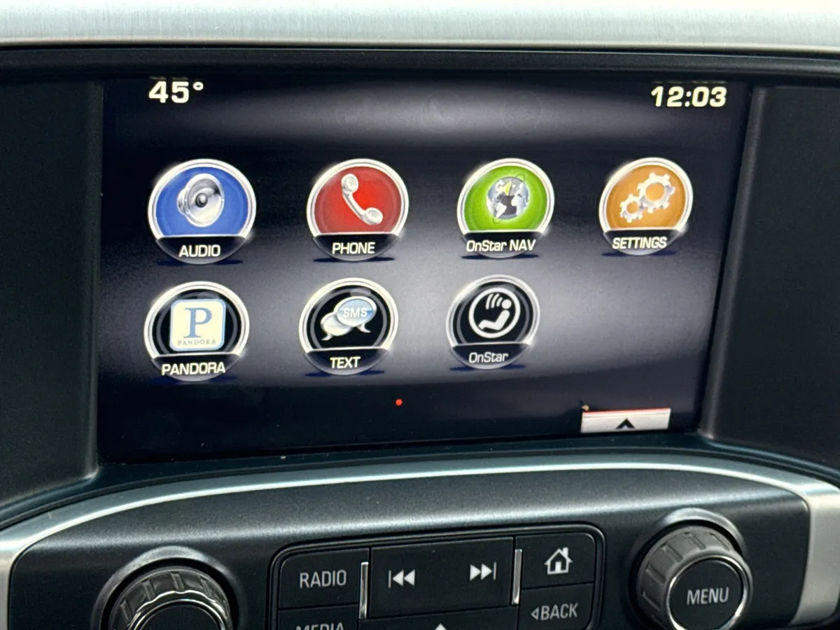 2015 GMC Sierra 2500 HD SLE thumbnail 22