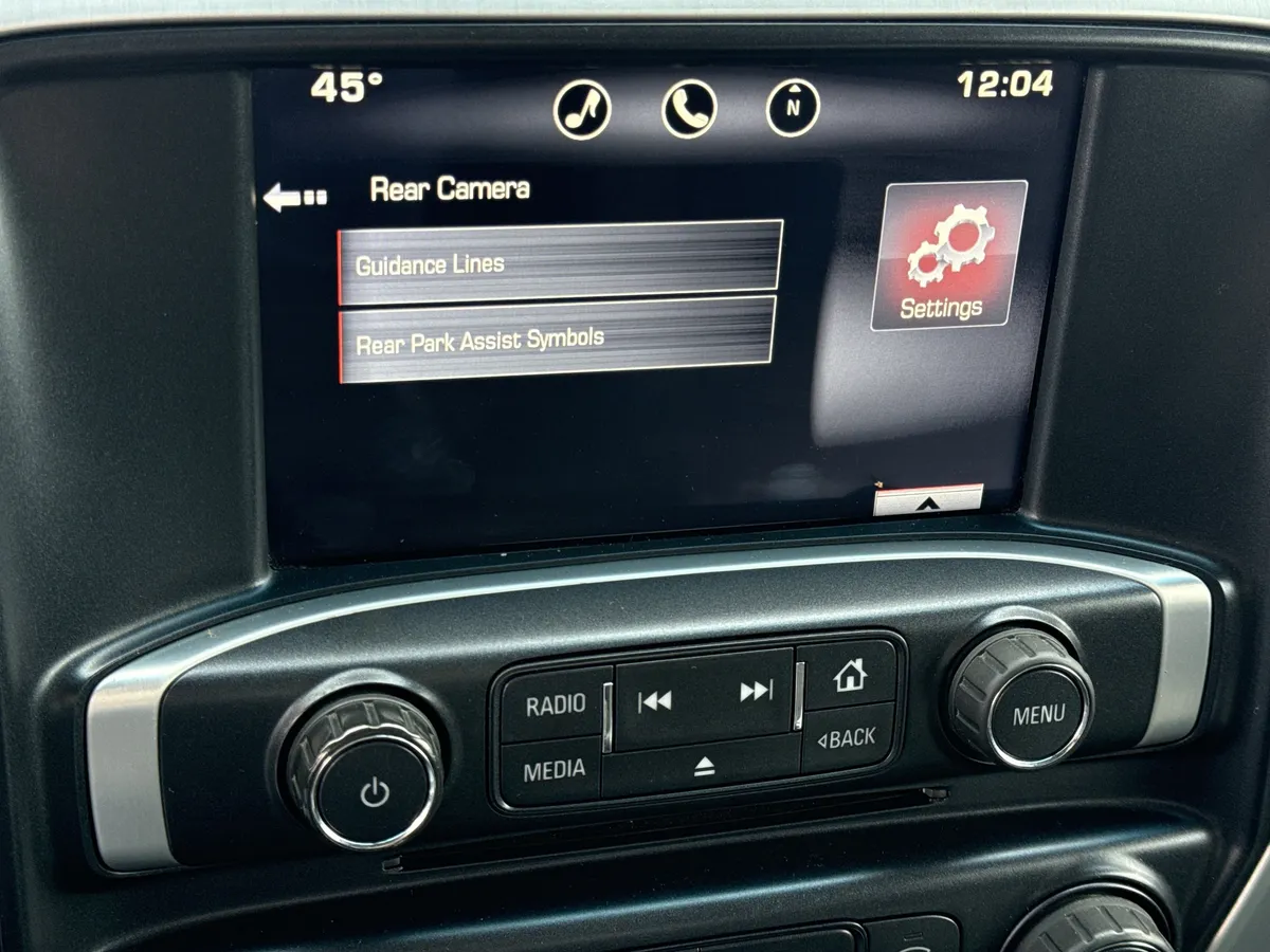 2015 GMC Sierra 2500 HD SLE thumbnail 27