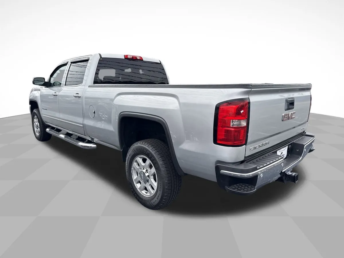 2015 GMC Sierra 2500 HD SLE thumbnail 8