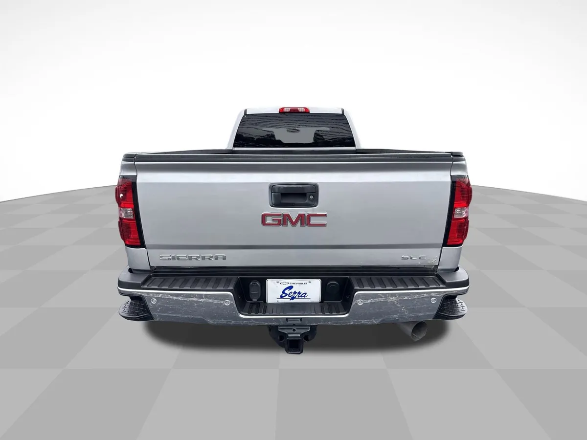 2015 GMC Sierra 2500 HD SLE thumbnail 9