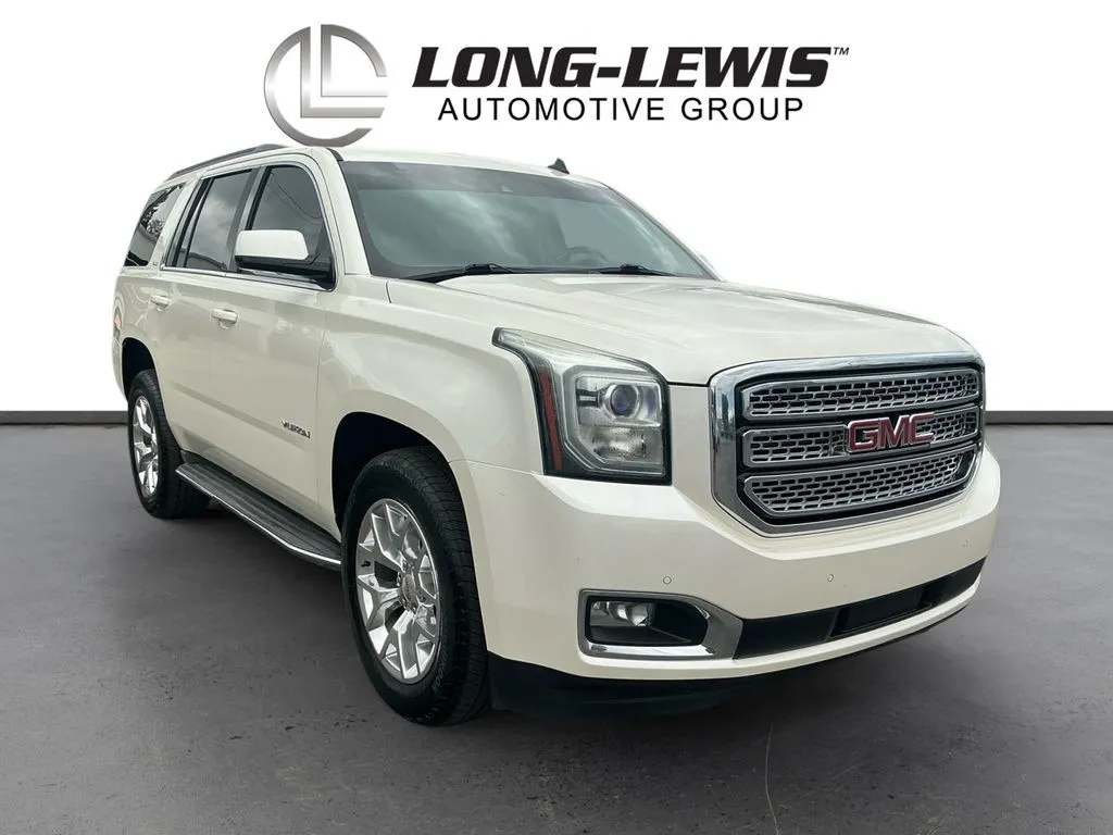 2015 GMC Yukon SLT thumbnail 10