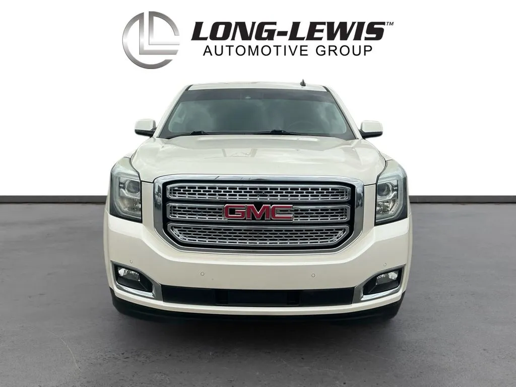 2015 GMC Yukon SLT thumbnail 11