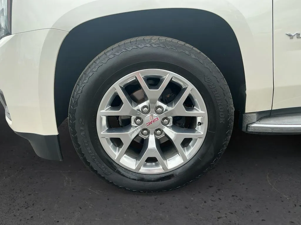 2015 GMC Yukon SLT thumbnail 13