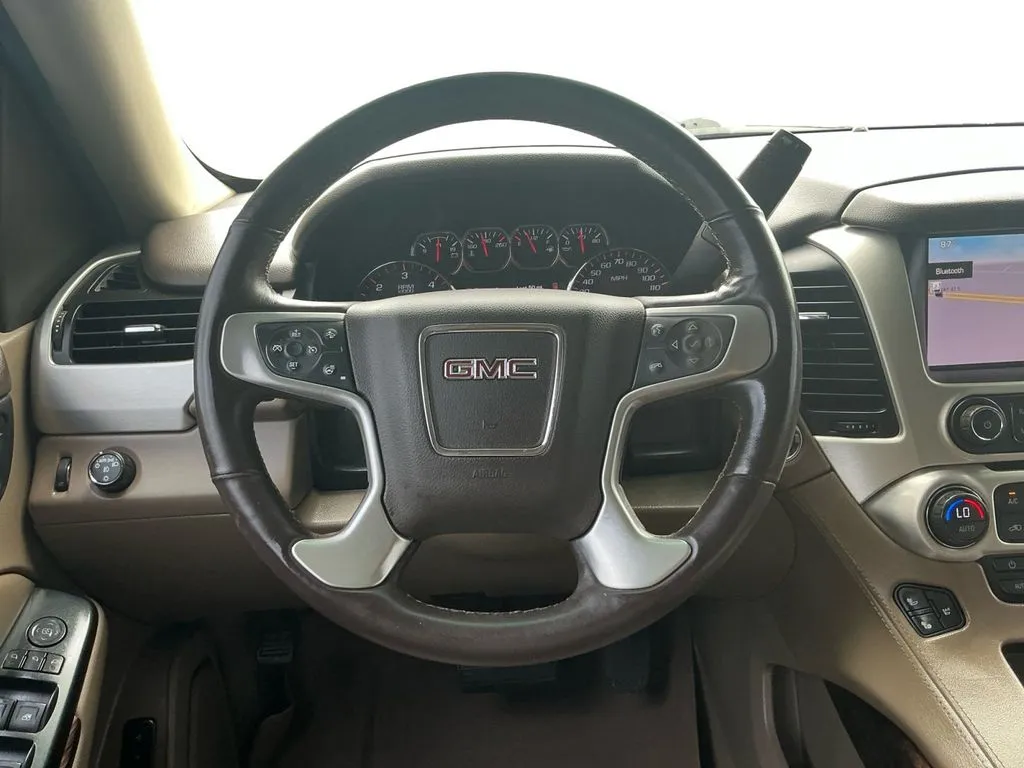 2015 GMC Yukon SLT thumbnail 18