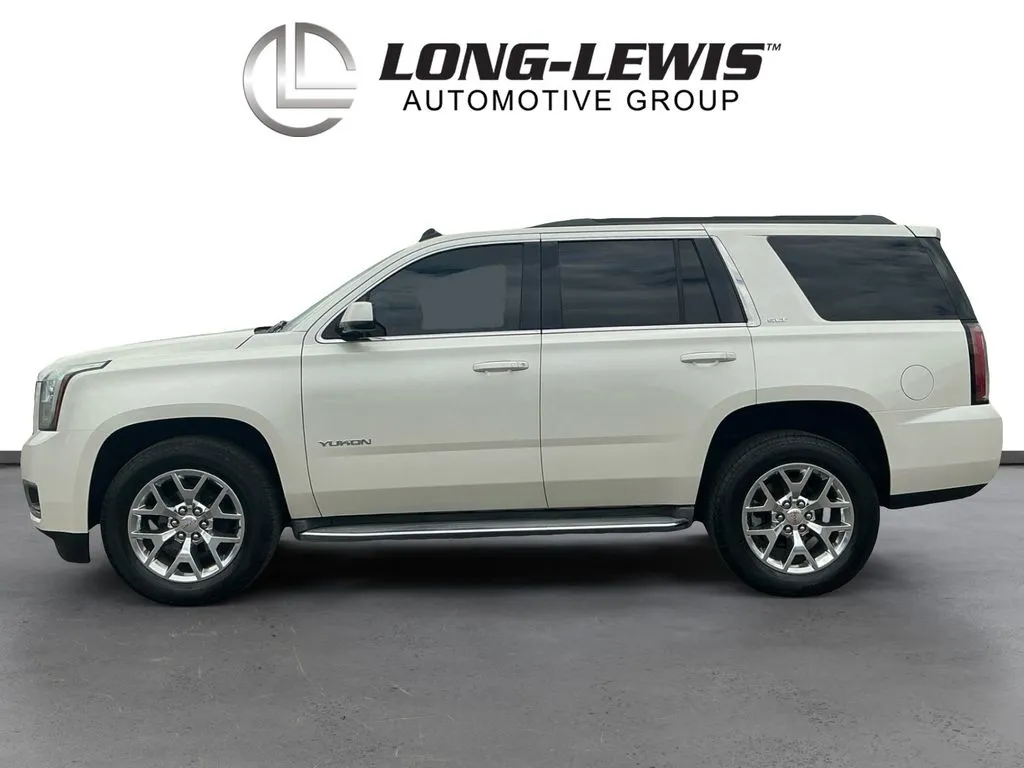 2015 GMC Yukon SLT thumbnail 2