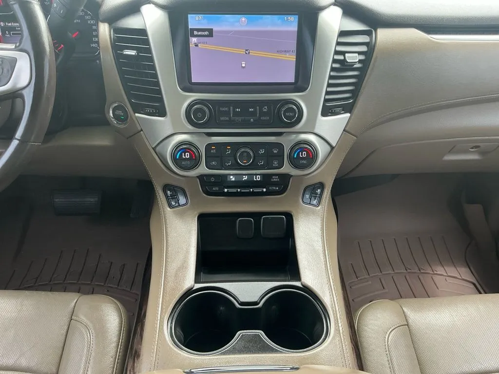 2015 GMC Yukon SLT thumbnail 20