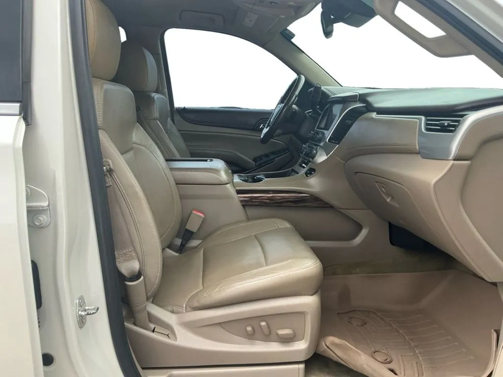 2015 GMC Yukon SLT thumbnail 22