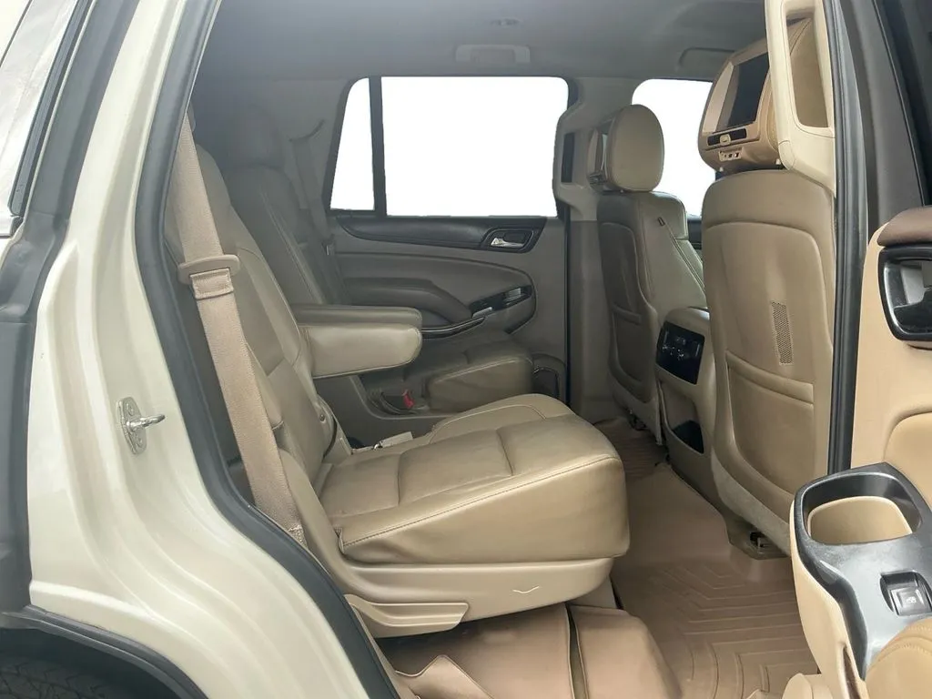 2015 GMC Yukon SLT thumbnail 23