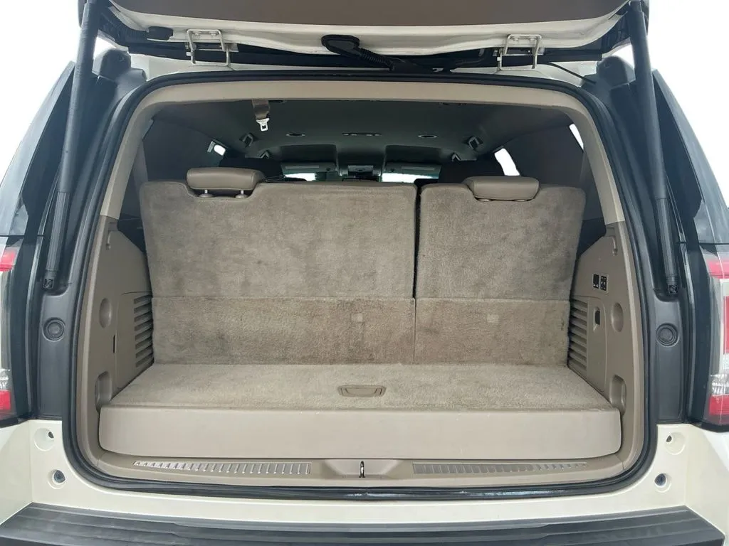 2015 GMC Yukon SLT thumbnail 24