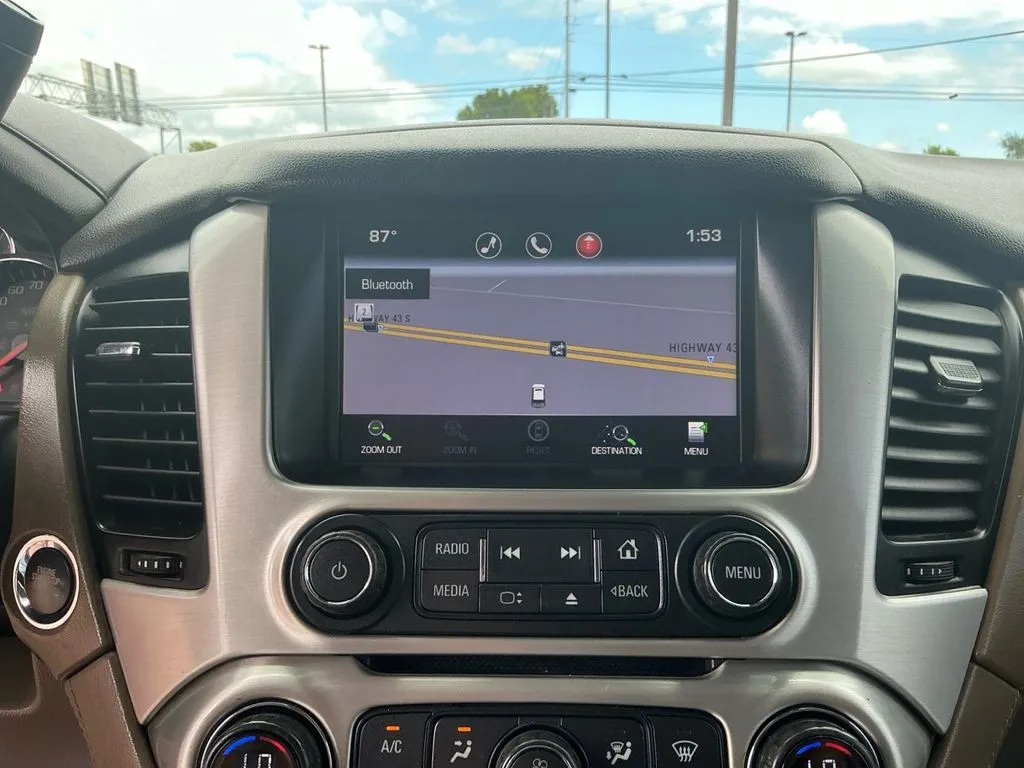 2015 GMC Yukon SLT thumbnail 26