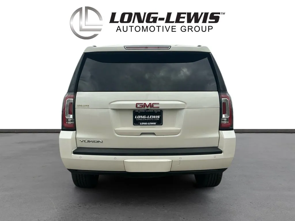 2015 GMC Yukon SLT thumbnail 5