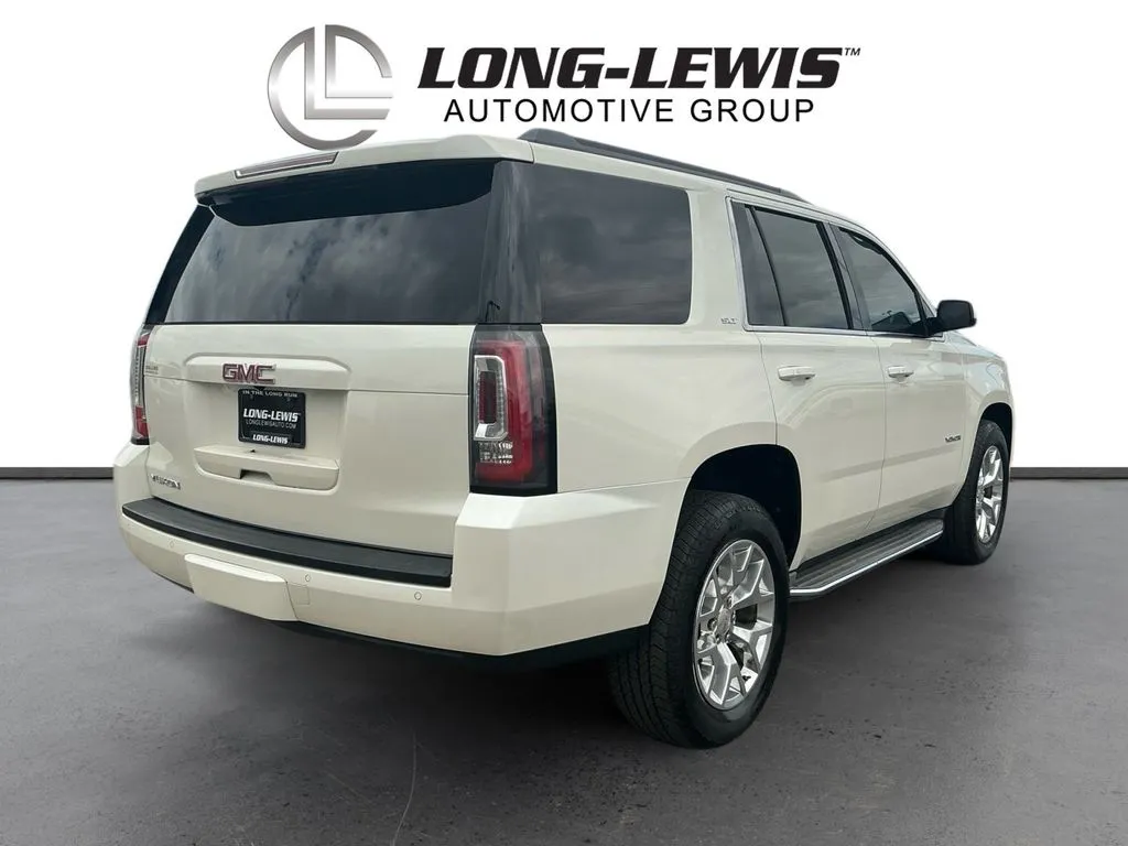 2015 GMC Yukon SLT thumbnail 7