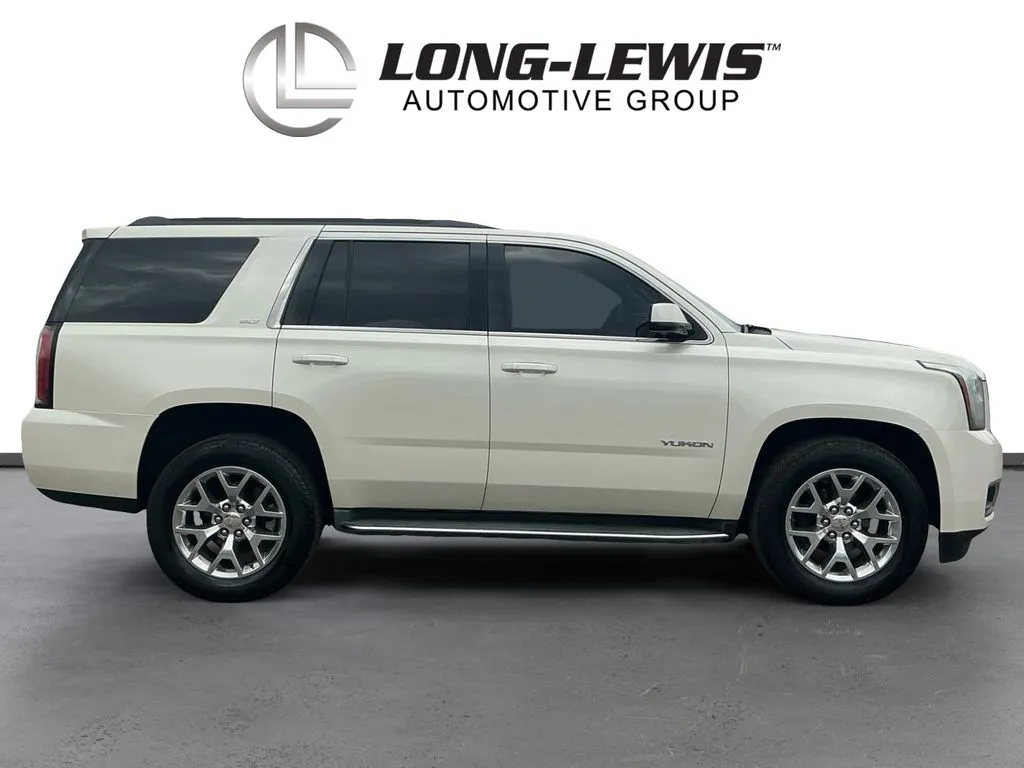 2015 GMC Yukon SLT thumbnail 8