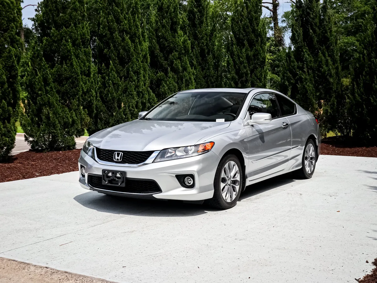2015 Honda Accord EX-L thumbnail 4
