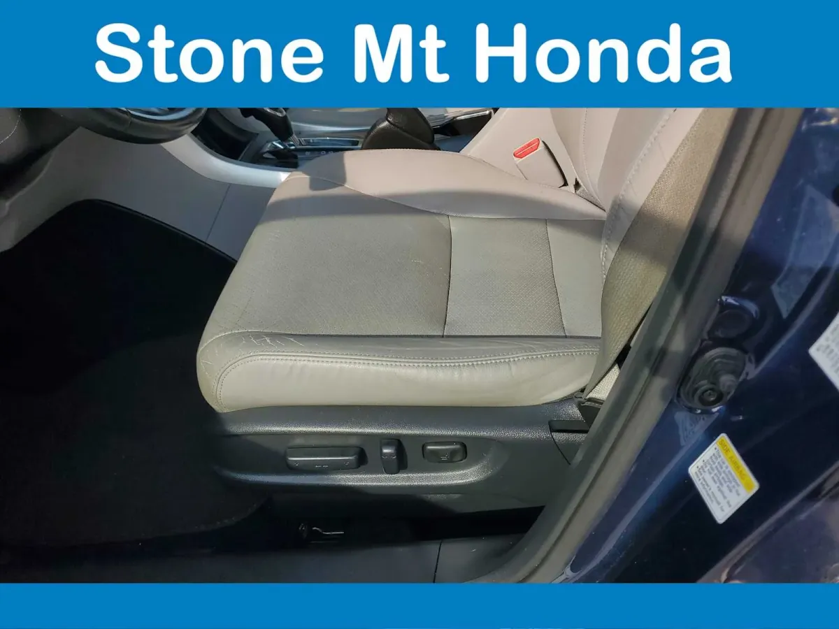 2015 Honda Accord EX-L thumbnail 16