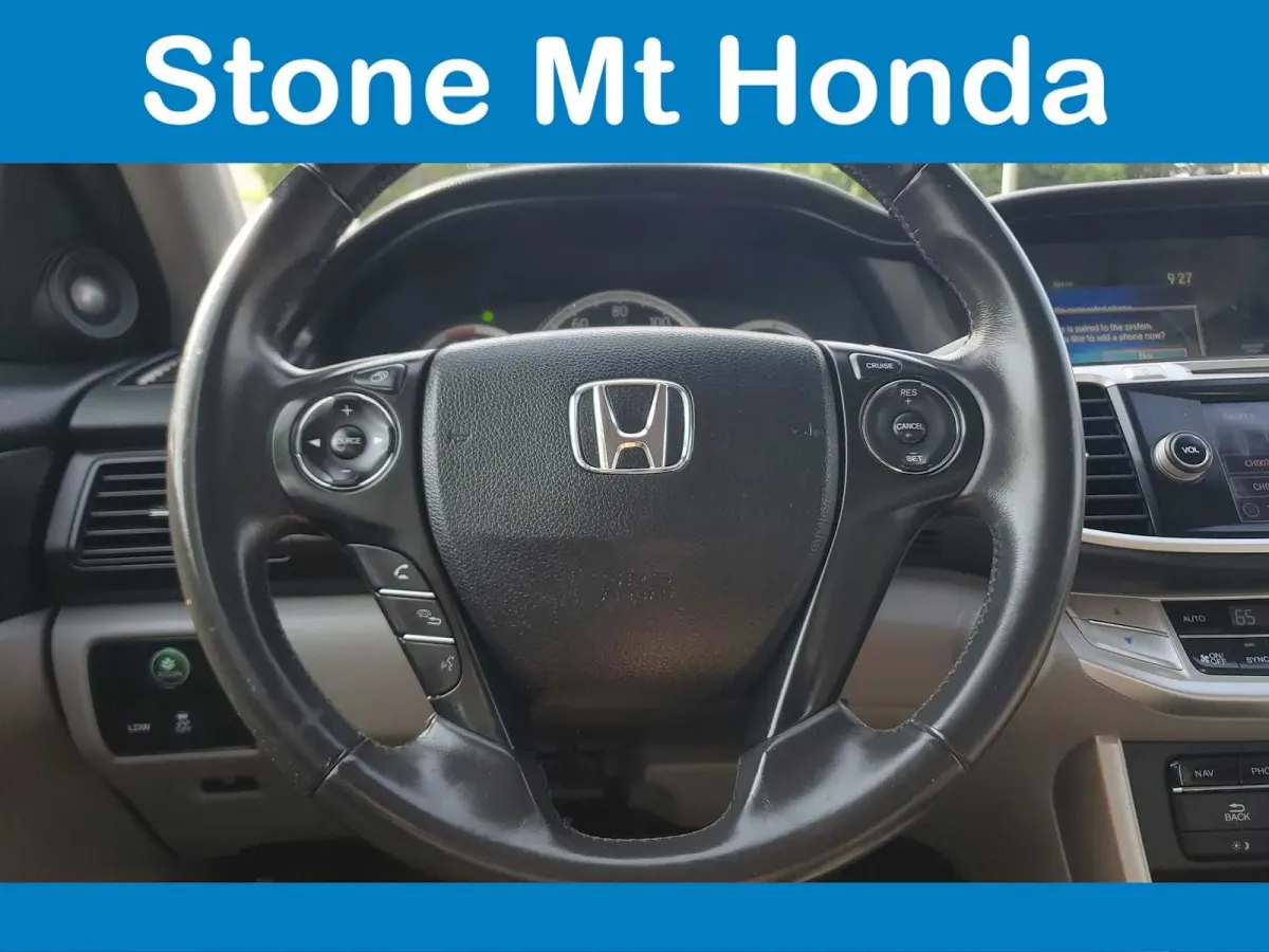 2015 Honda Accord EX-L thumbnail 19