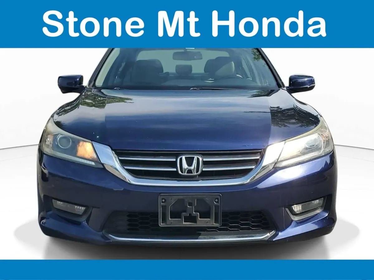 2015 Honda Accord EX-L thumbnail 2