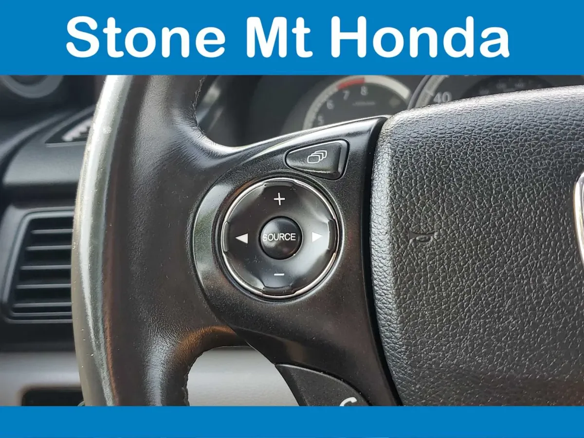 2015 Honda Accord EX-L thumbnail 20