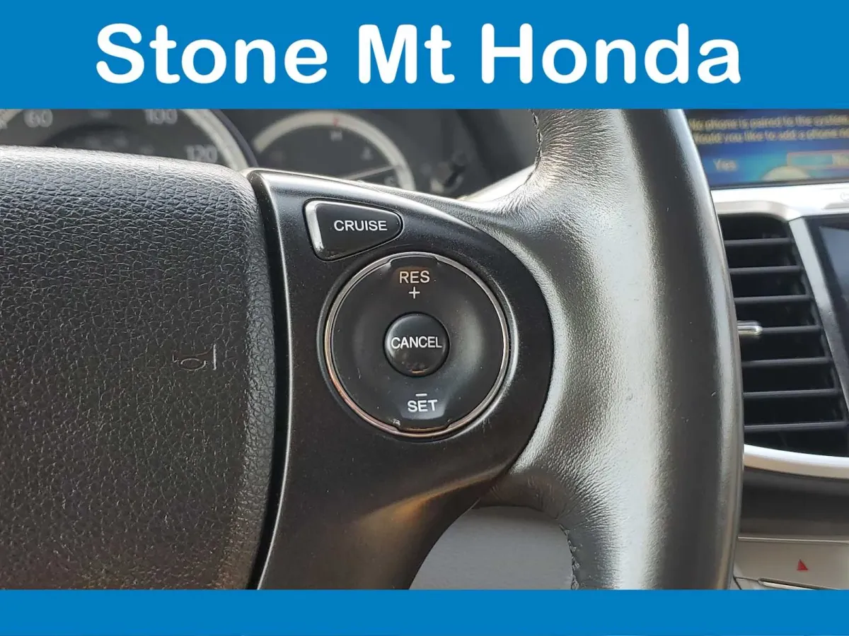 2015 Honda Accord EX-L thumbnail 21
