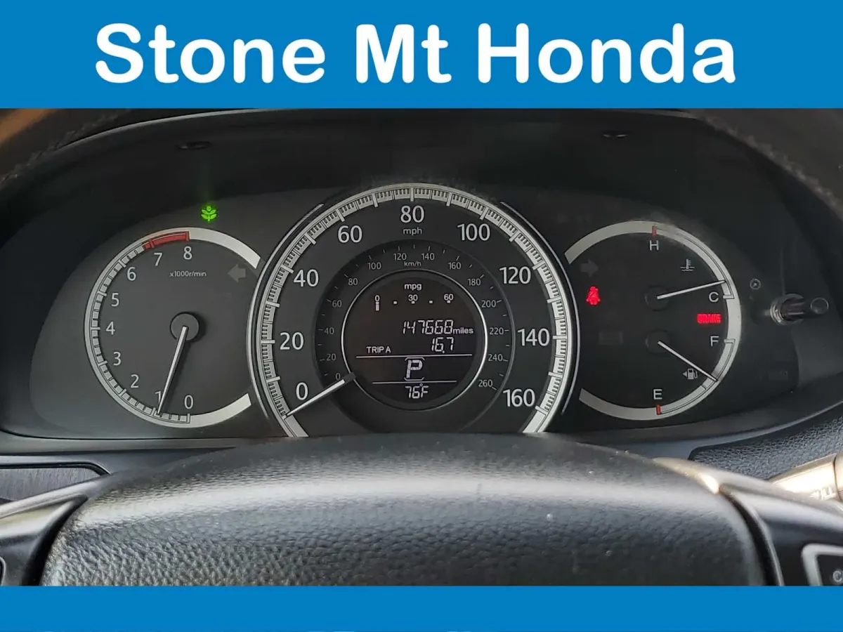 2015 Honda Accord EX-L thumbnail 22