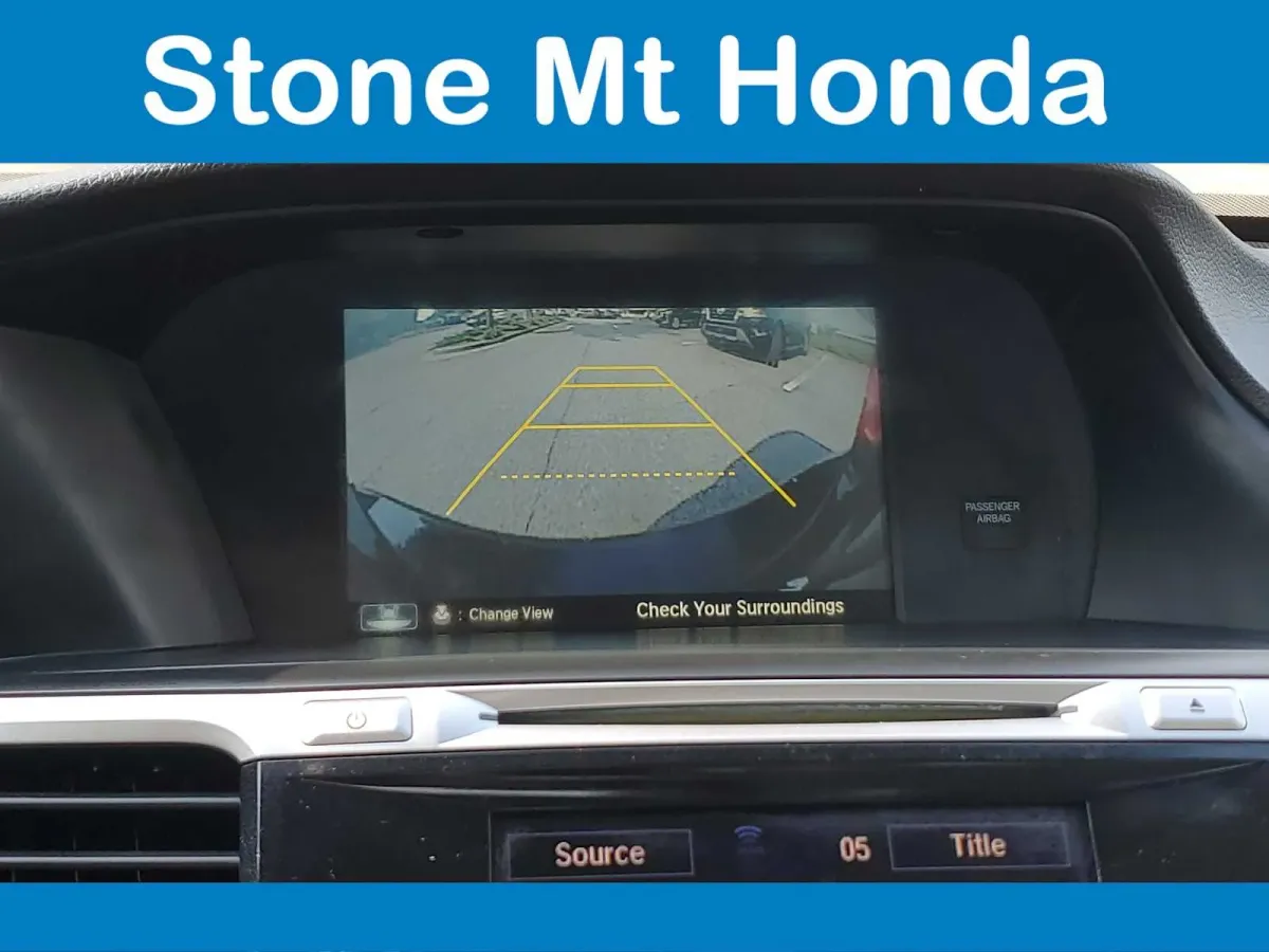 2015 Honda Accord EX-L thumbnail 24