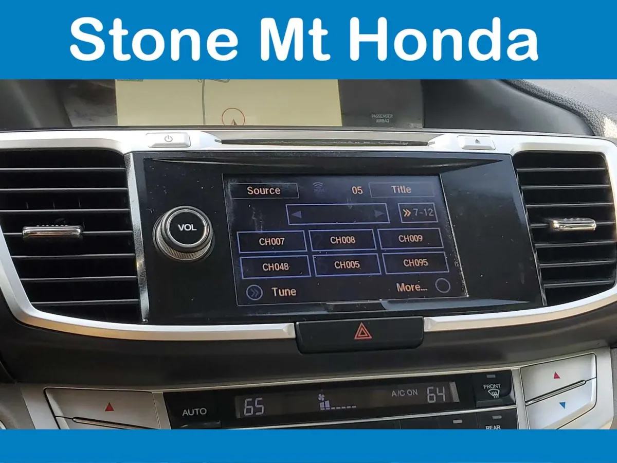 2015 Honda Accord EX-L thumbnail 25