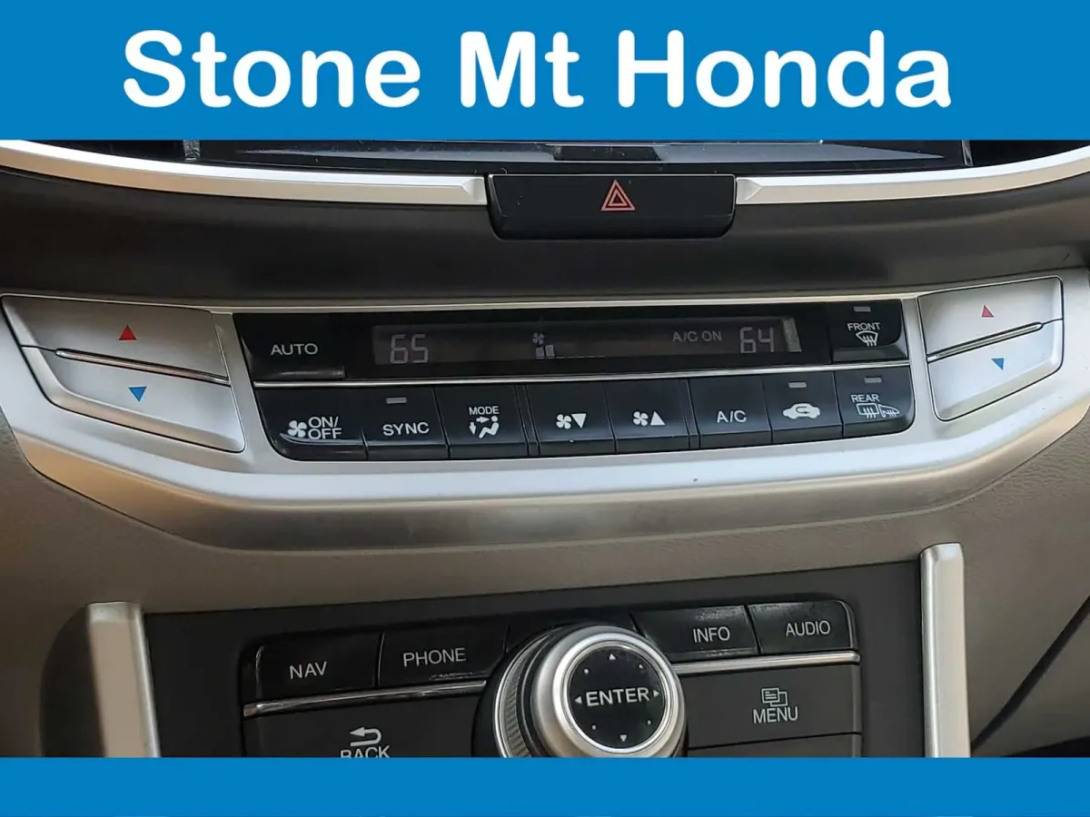 2015 Honda Accord EX-L thumbnail 26