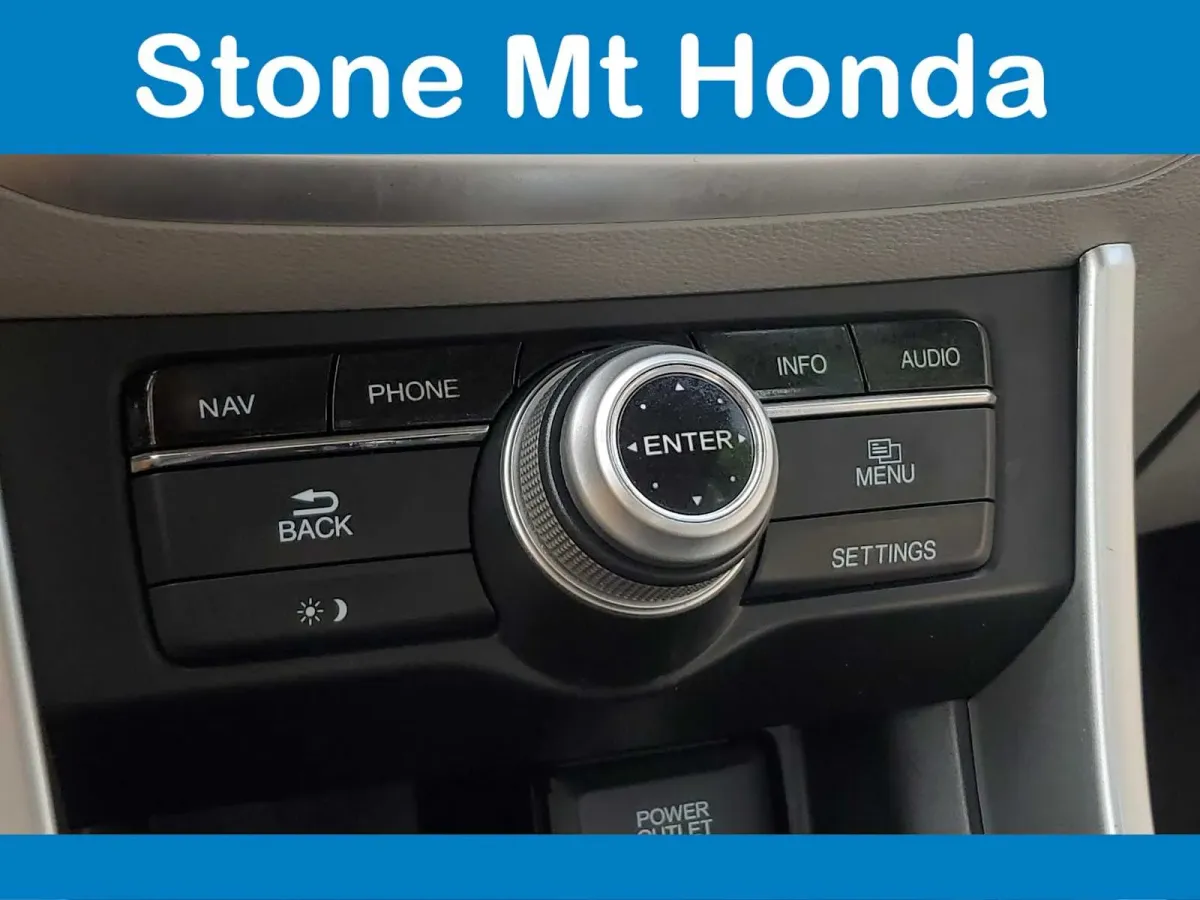 2015 Honda Accord EX-L thumbnail 27