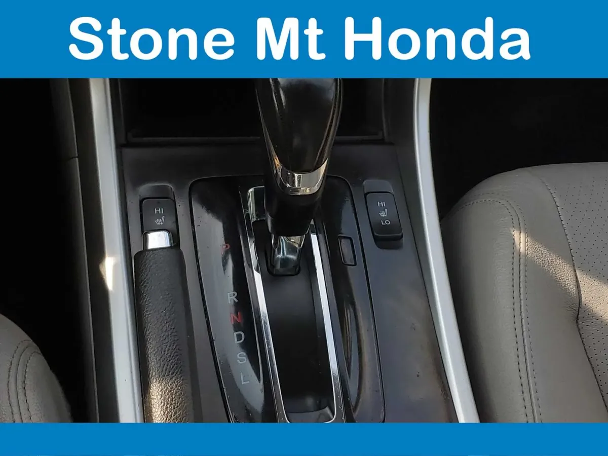 2015 Honda Accord EX-L thumbnail 29