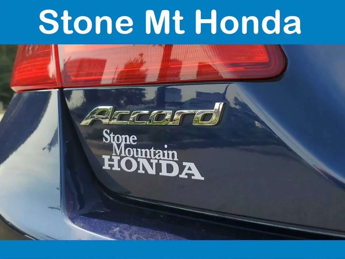 2015 Honda Accord EX-L thumbnail 7