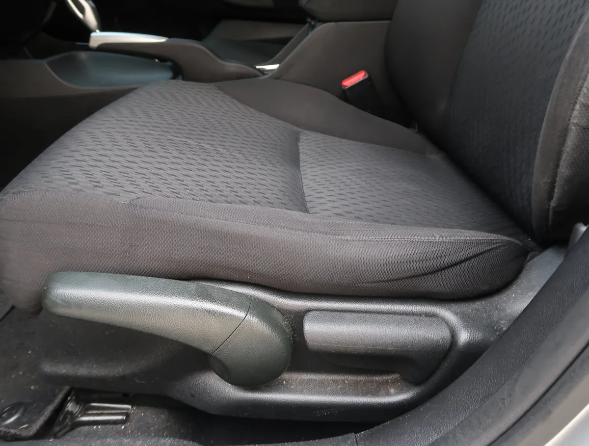 2015 Honda Civic EX thumbnail 13
