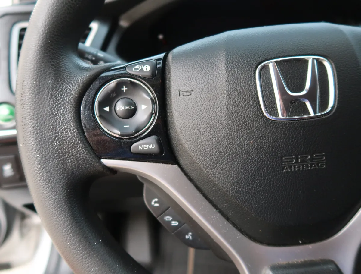 2015 Honda Civic EX thumbnail 18