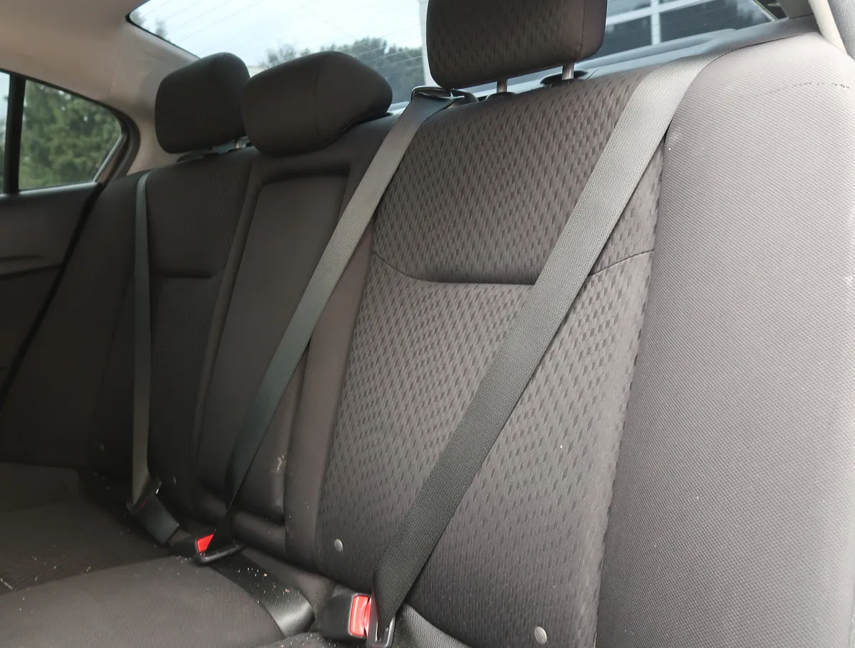 2015 Honda Civic EX thumbnail 30