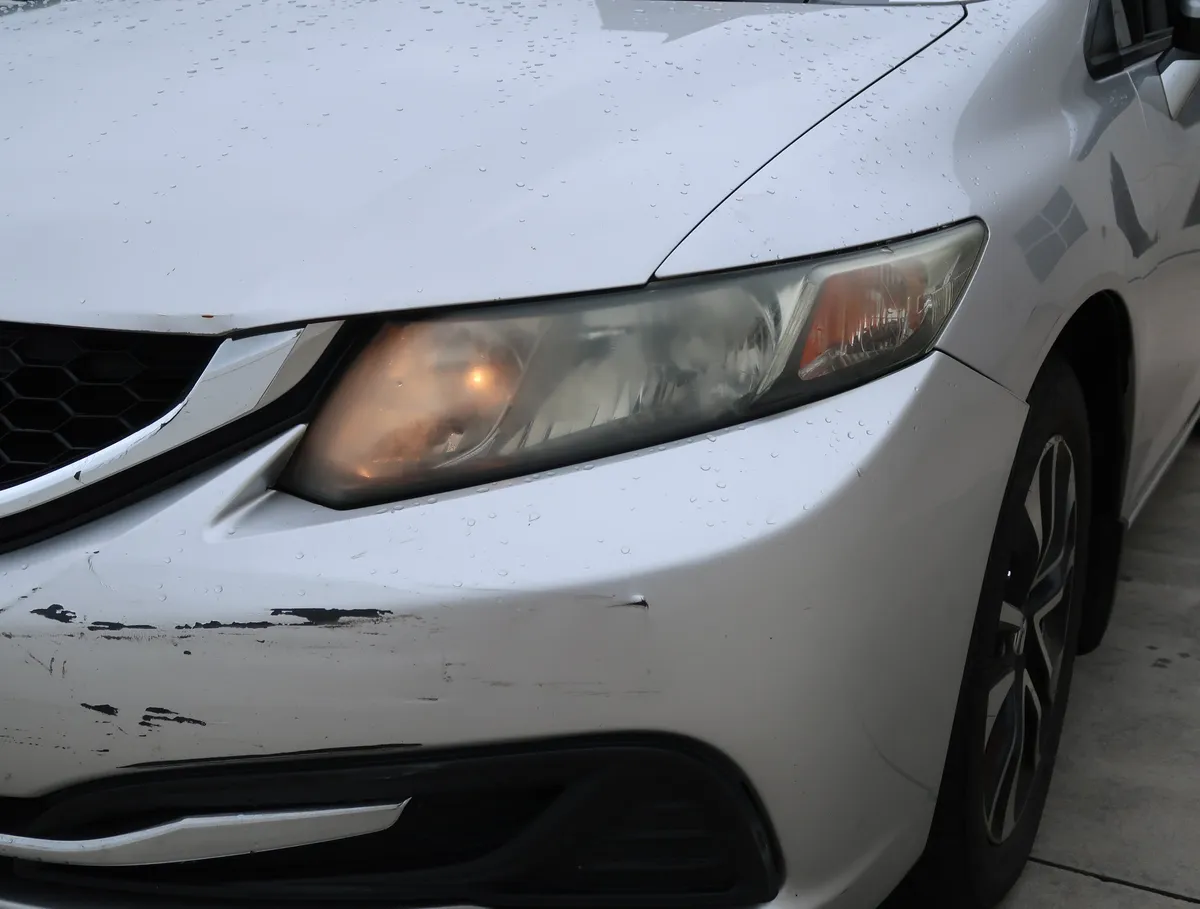 2015 Honda Civic EX thumbnail 6