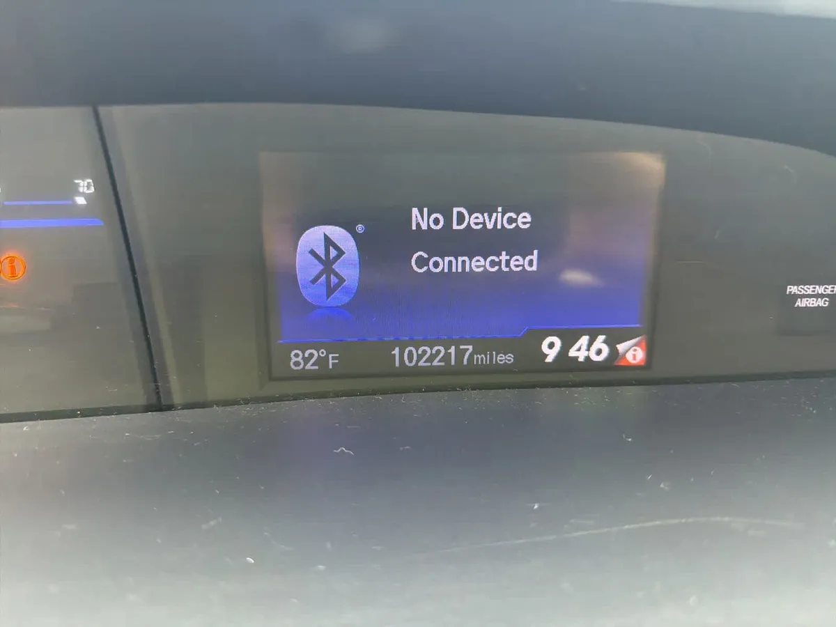 2015 Honda Civic LX thumbnail 2