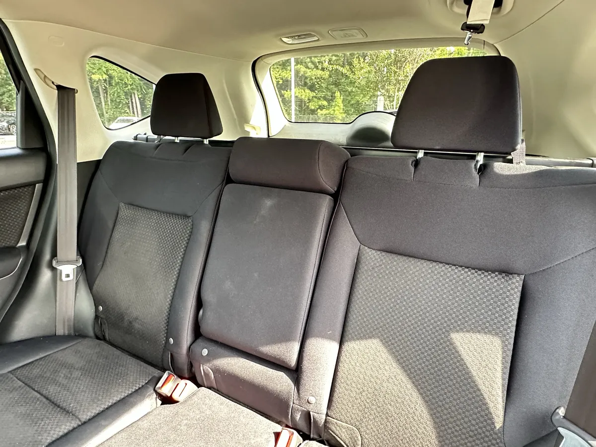 2015 Honda CR-V 2WD 5dr EX thumbnail 10