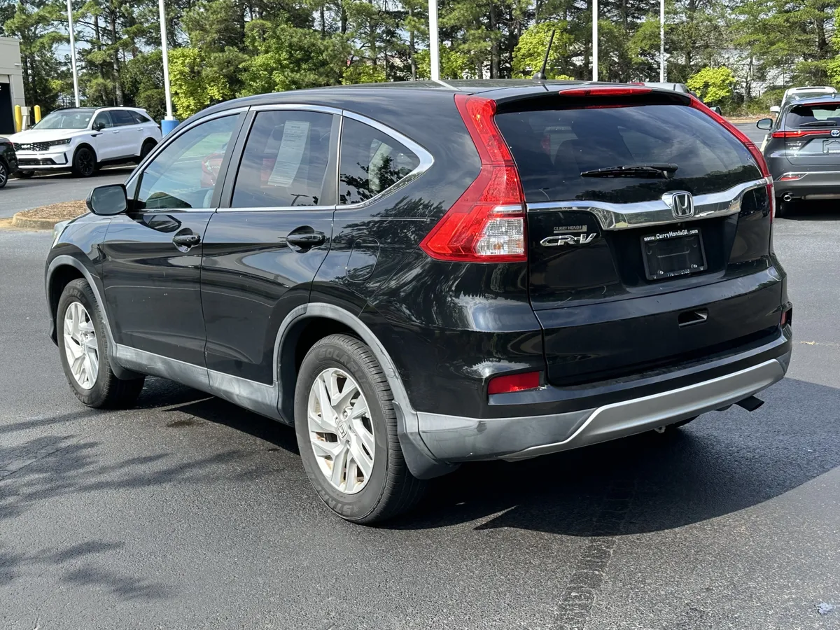 2015 Honda CR-V 2WD 5dr EX thumbnail 11