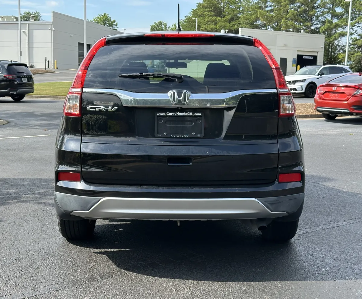 2015 Honda CR-V 2WD 5dr EX thumbnail 12