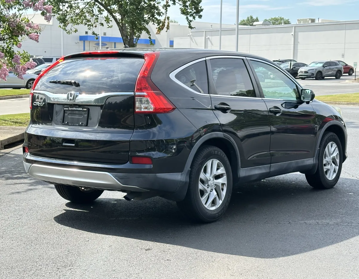 2015 Honda CR-V 2WD 5dr EX thumbnail 13