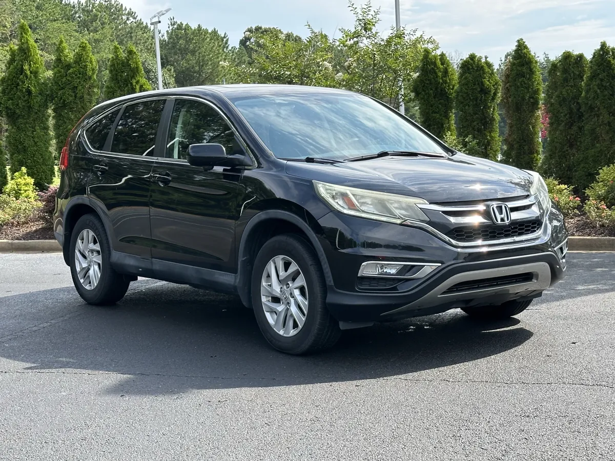 2015 Honda CR-V 2WD 5dr EX thumbnail 2