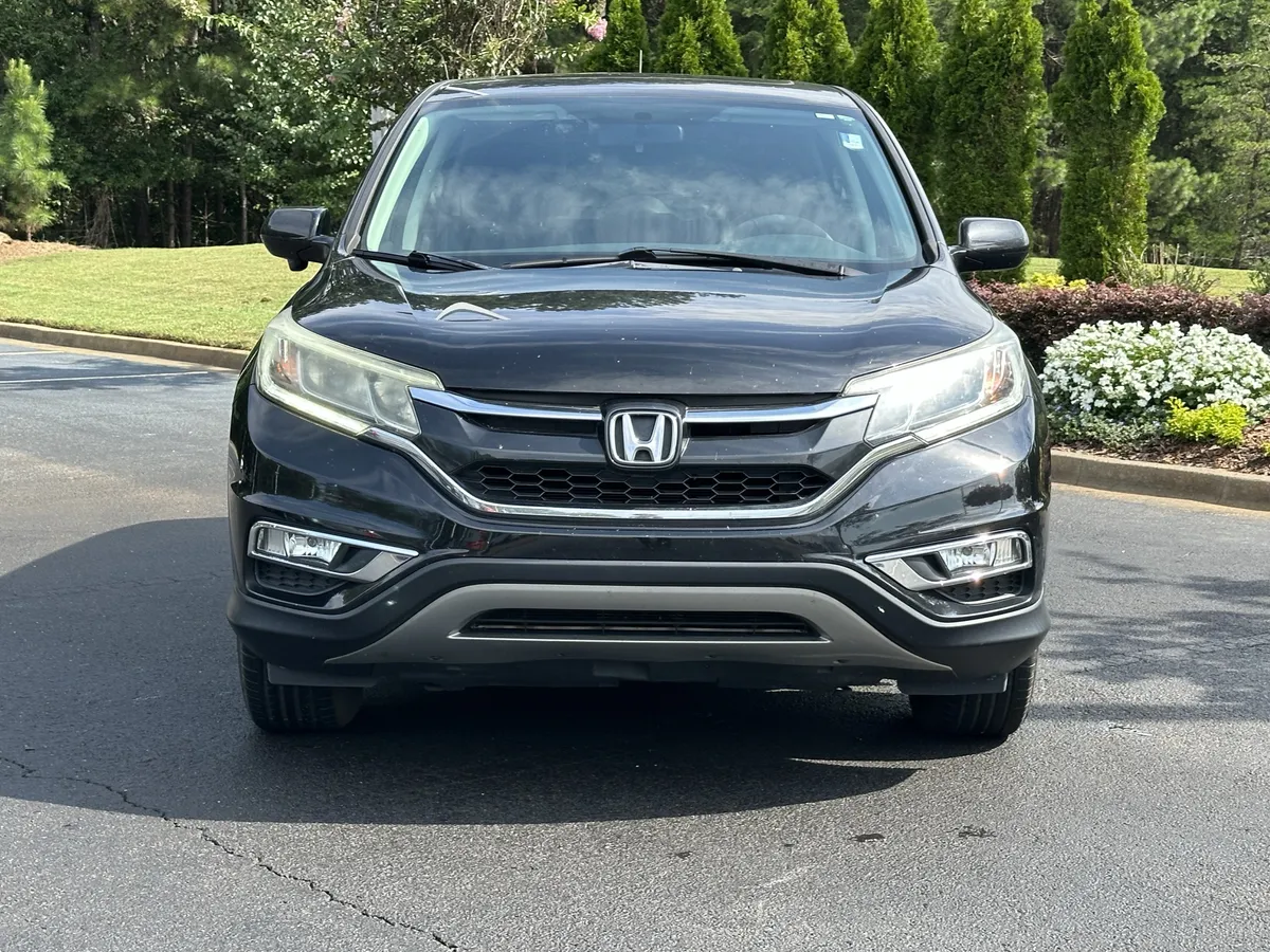 2015 Honda CR-V 2WD 5dr EX thumbnail 3