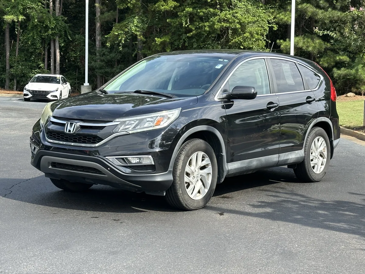 2015 Honda CR-V 2WD 5dr EX thumbnail 5