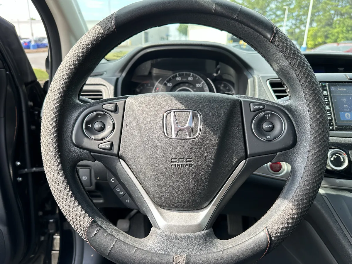 2015 Honda CR-V 2WD 5dr EX thumbnail 6